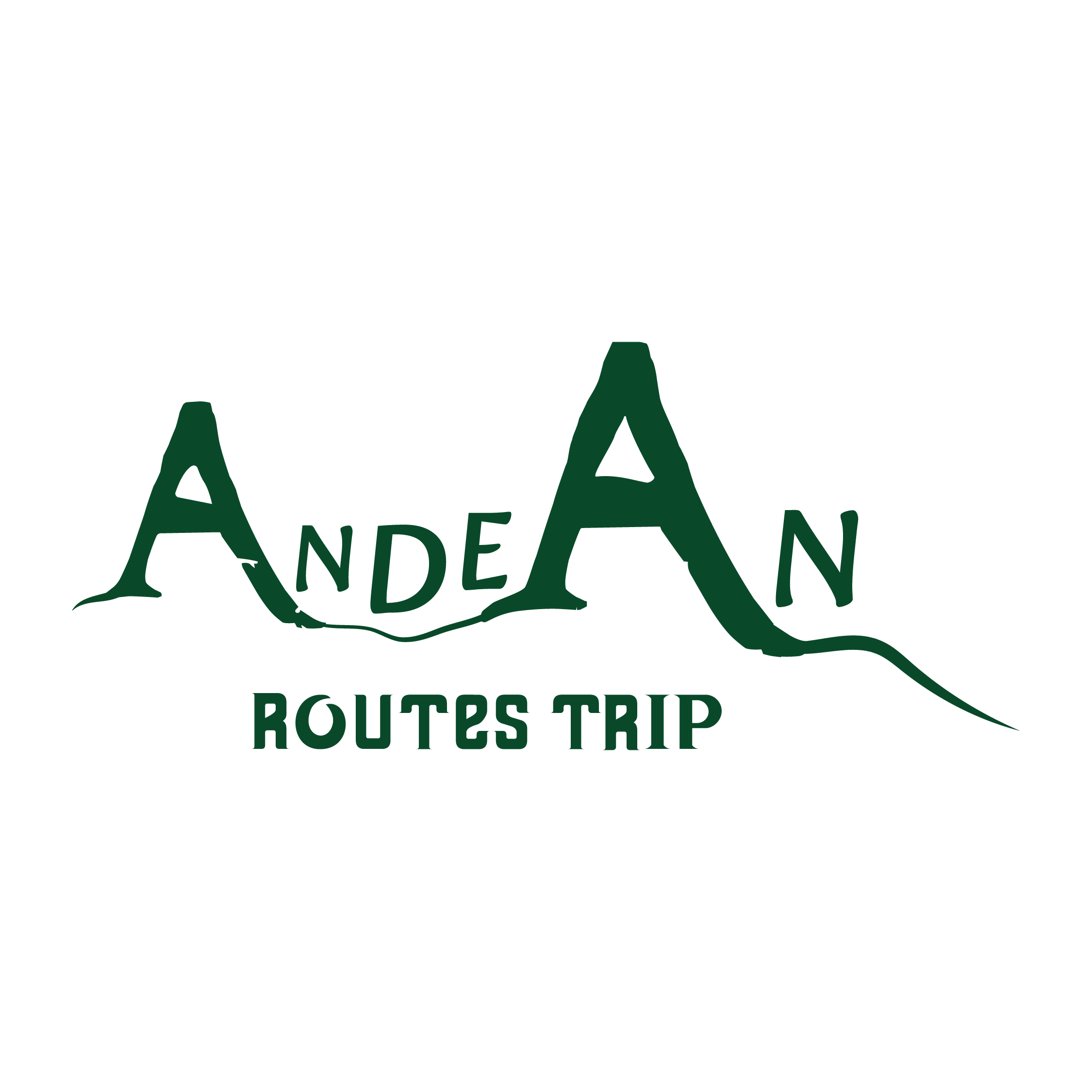 Logo: ANDEAN ROUTES TRIP