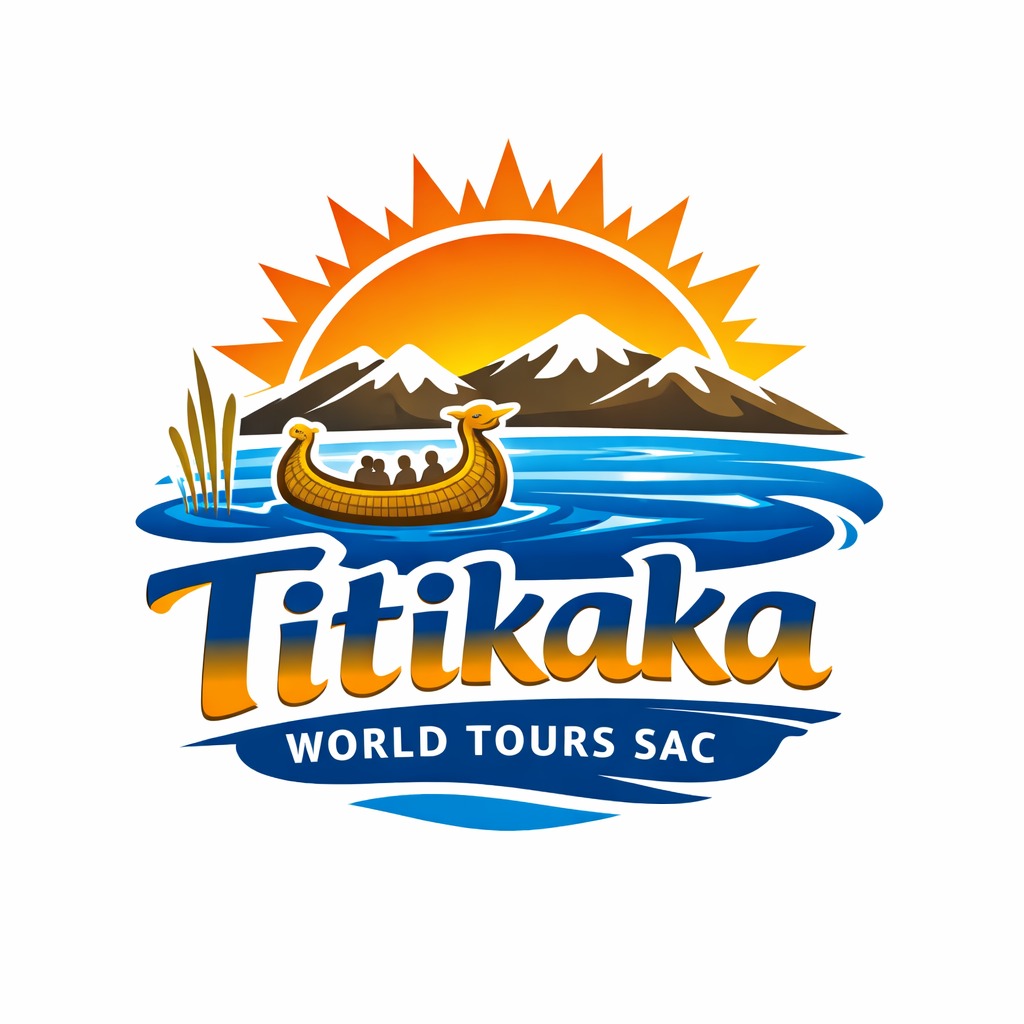 Logo: titikaka tours