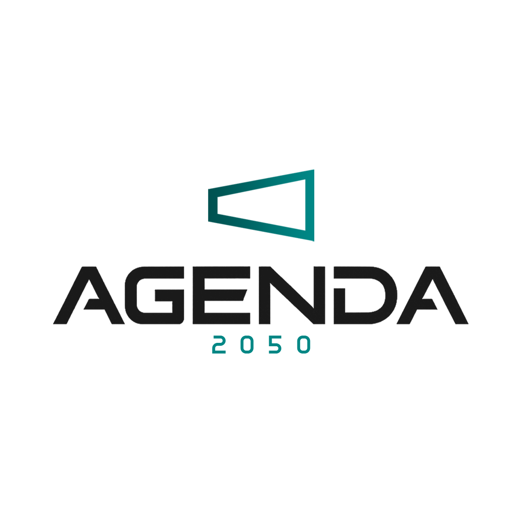 Logo: Agenda 2050 Peru