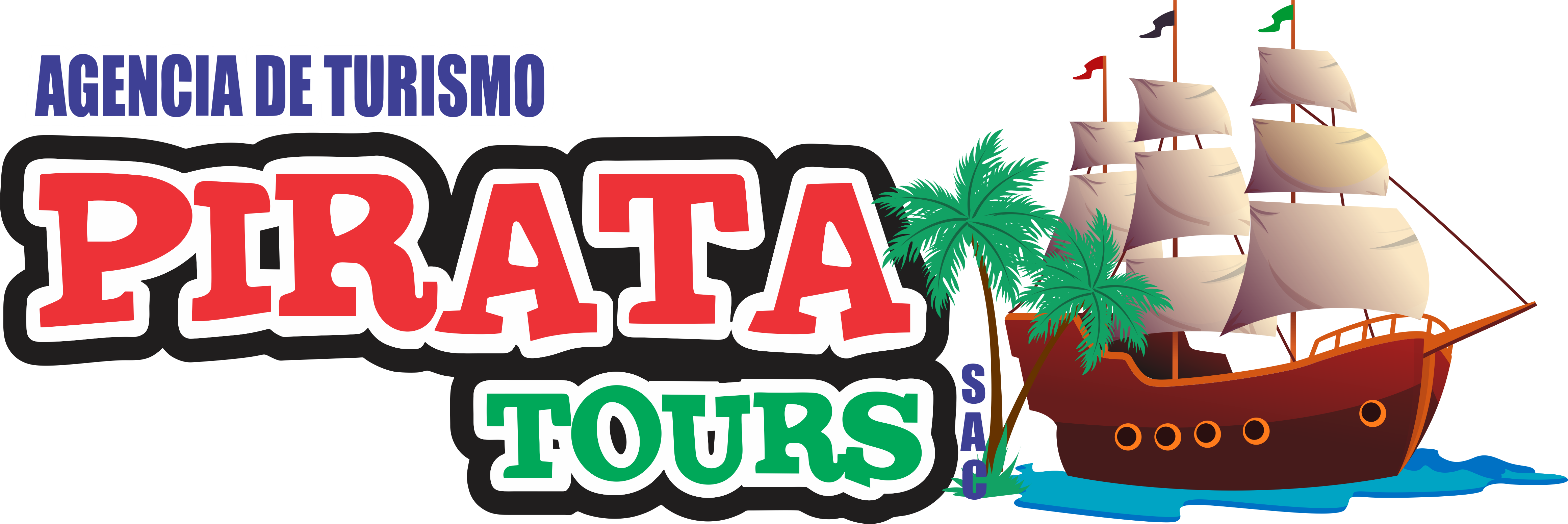Logo: Pirata Tours