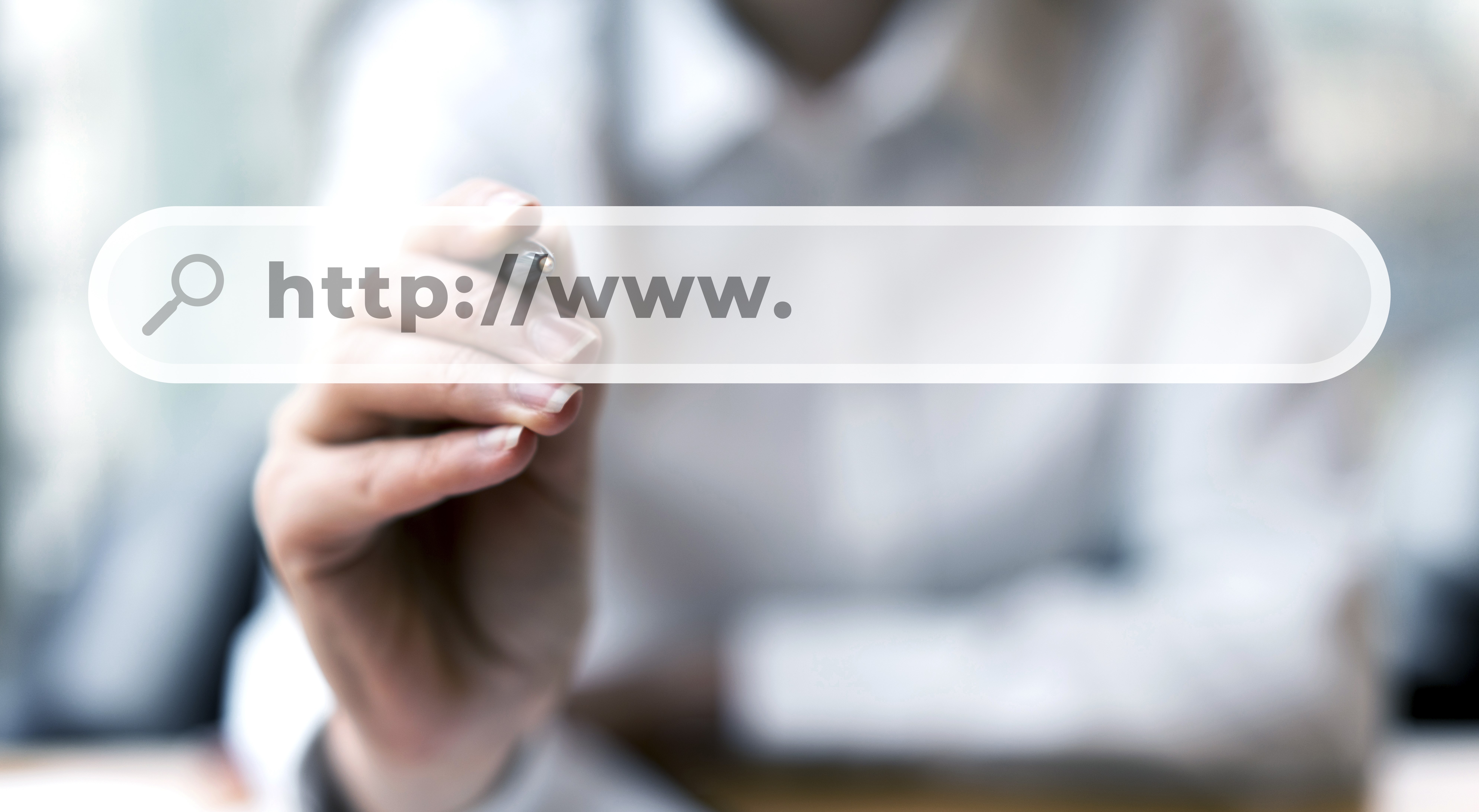 Dirección web que representa la publicación del proyecto en internet